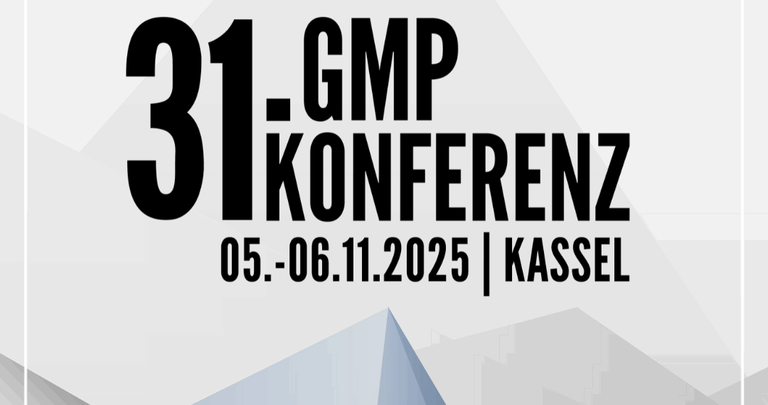 31. GMP-Konferenz