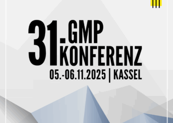 31. GMP-Kon­fe­renz