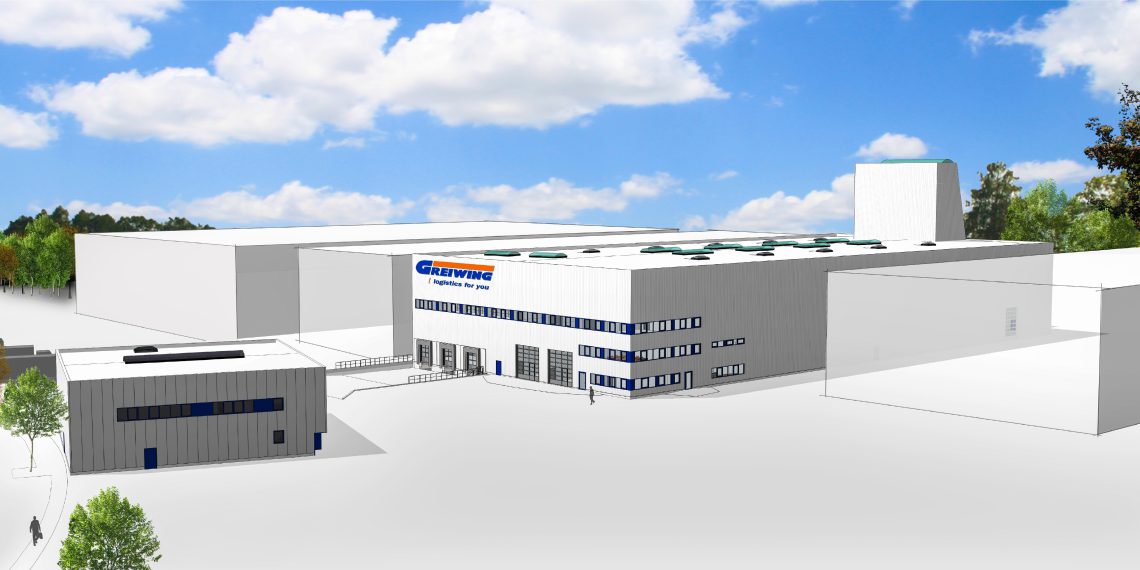 Die Greiwing logistics for you GmbH baut ihre Food- und Pharma-Aktivitäten aus und investiert am Standort Duisburg sechs Millionen Euro in den Bau einer 5.300 Quadratmeter großen Logistikhalle mit 8.000 Palettenstellplätzen.