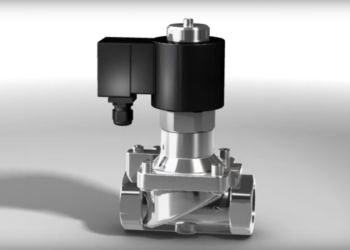 GSR Ventiltechnik Funktionsweise zwangsgesteuertes Magnetventil