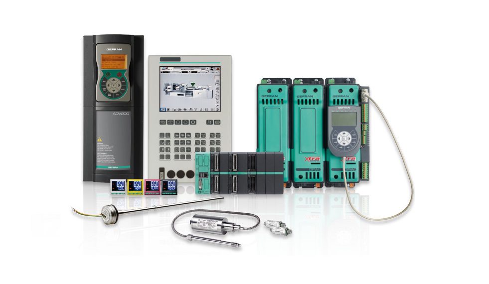 Bedarfsgerechte Anwendungslösungen für Antriebstechnik, Automatisierung und Sensorik sind Gefrans Stärke.