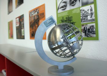 Die Gericke-Gruppe baut ihre globale Präsenz aus. (Bild: Gericke)