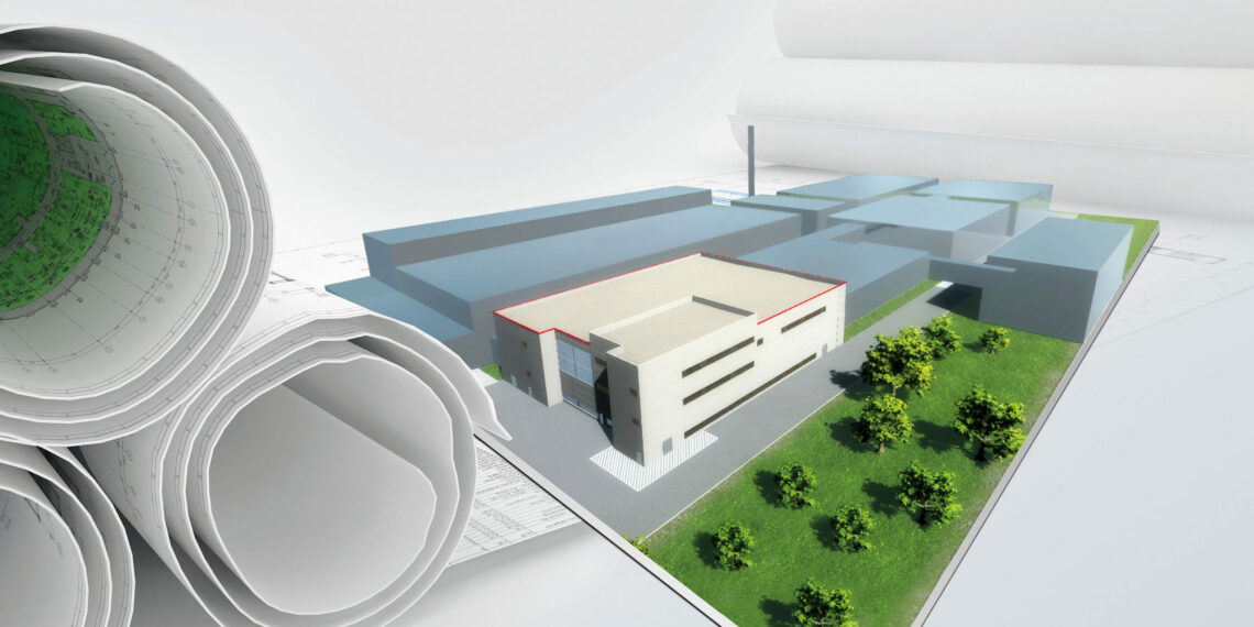 Integrierte Präzisions- und Myzel-Fermentationsanlage zur Proteinherstellung