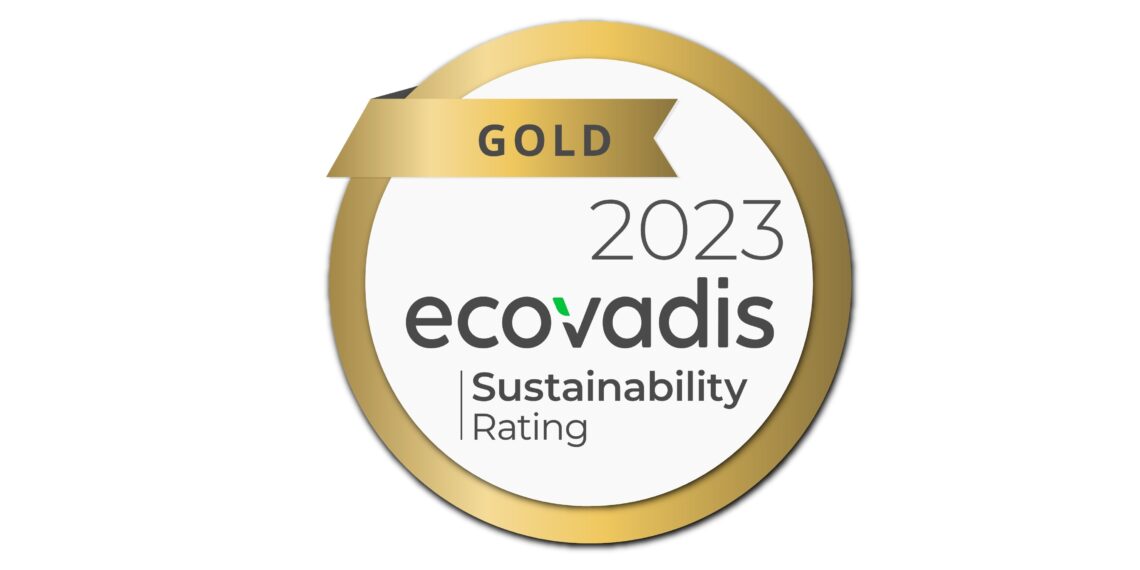 Goldmedaille für Systemanbieter