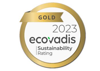 Gold­me­dail­le für Systemanbieter