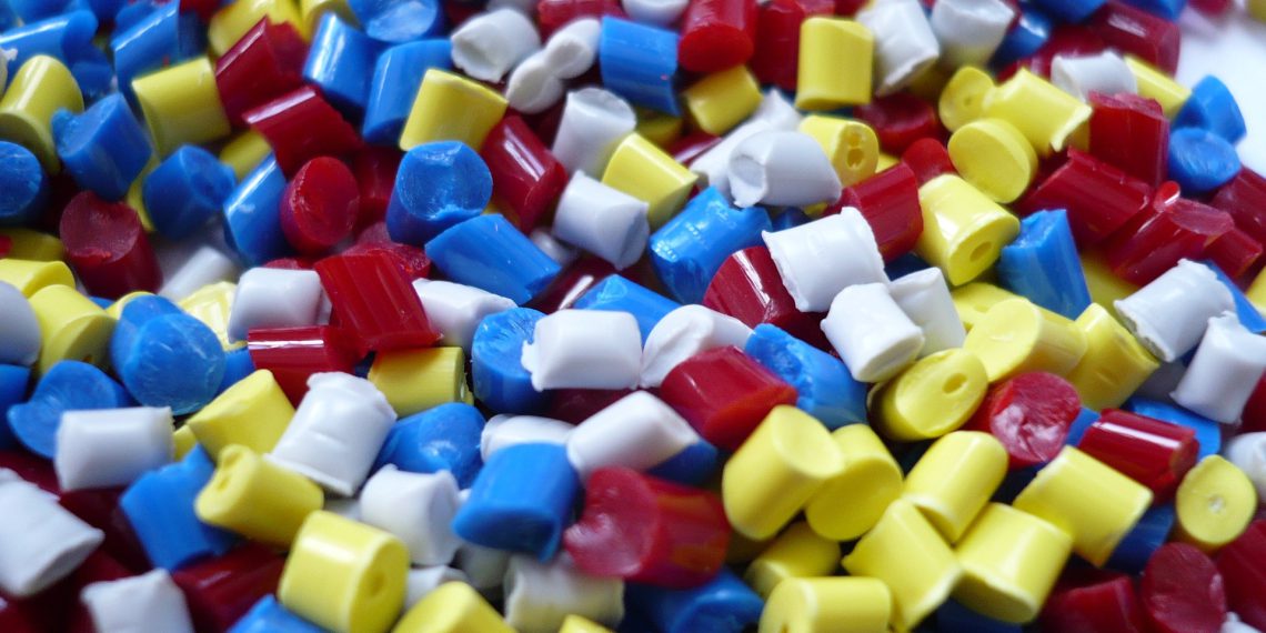 Granulat Industrie Prozess Technik