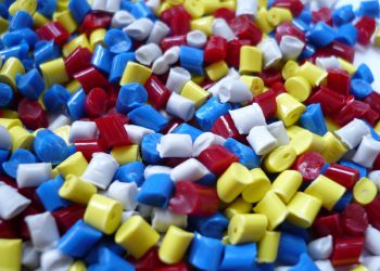 Granulat Industrie Prozess Technik