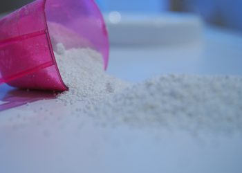 Granulat Industrie Prozess Technik