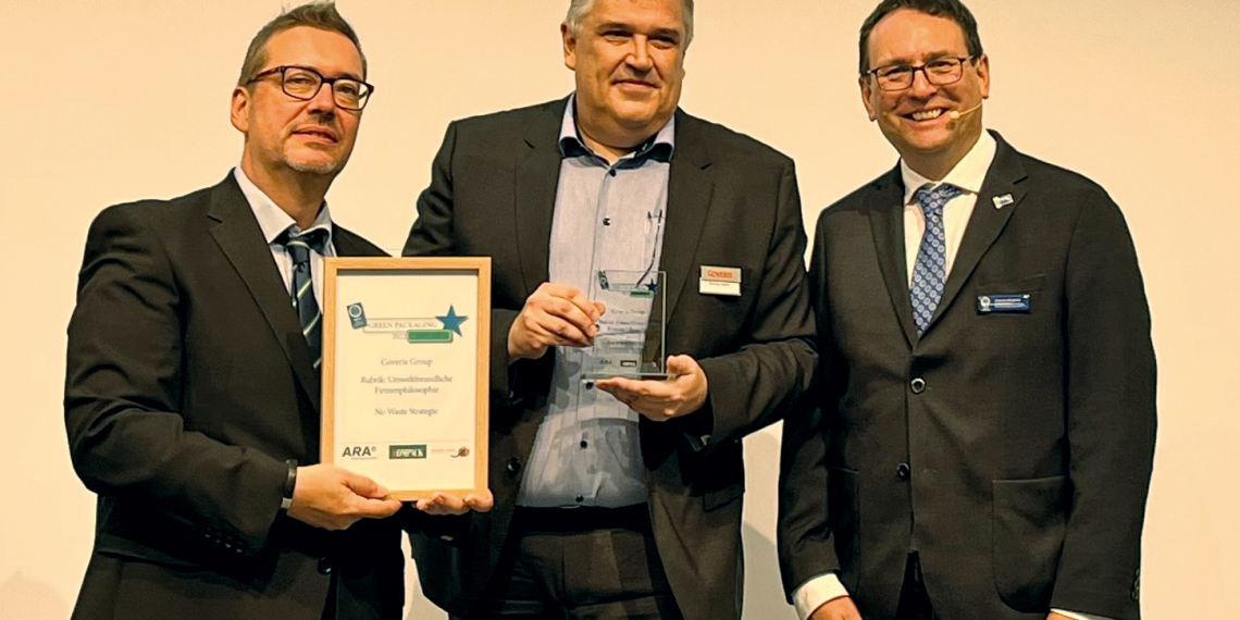 Green Packaging Star Award