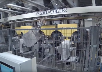 Brutto-Pneumatikpacker BVP / Pneumatic packer BVP Greif-Velox Greif Velox