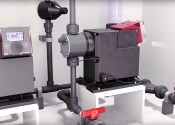 Grundfos Smart Digital Dosierpumpen