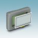 Die neuen Displays für Elektronikgehäuse der Serien HCS und DCS von Phoenix Contact.