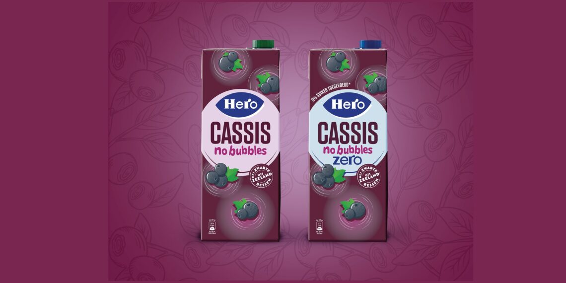 Säf­te in nach­hal­ti­gen Kartonpackungen