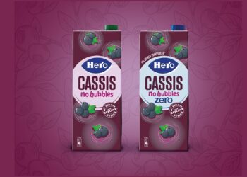 Säf­te in nach­hal­ti­gen Kartonpackungen