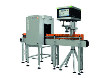 High-Speed-Inspek­ti­on von Dosen