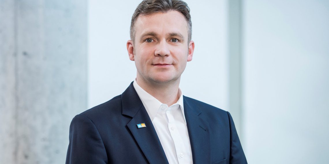 Tobias Hoche ist neuer CFO bei Hima. Bild: Hima Paul Hildebrandt