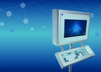 Thin Clients lösen KVM-Systeme zur Feldbedienung ab. (Bild: R. Stahl)