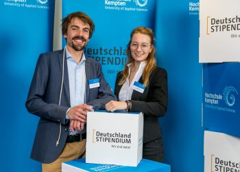 MULTIVAC fördert Studierende