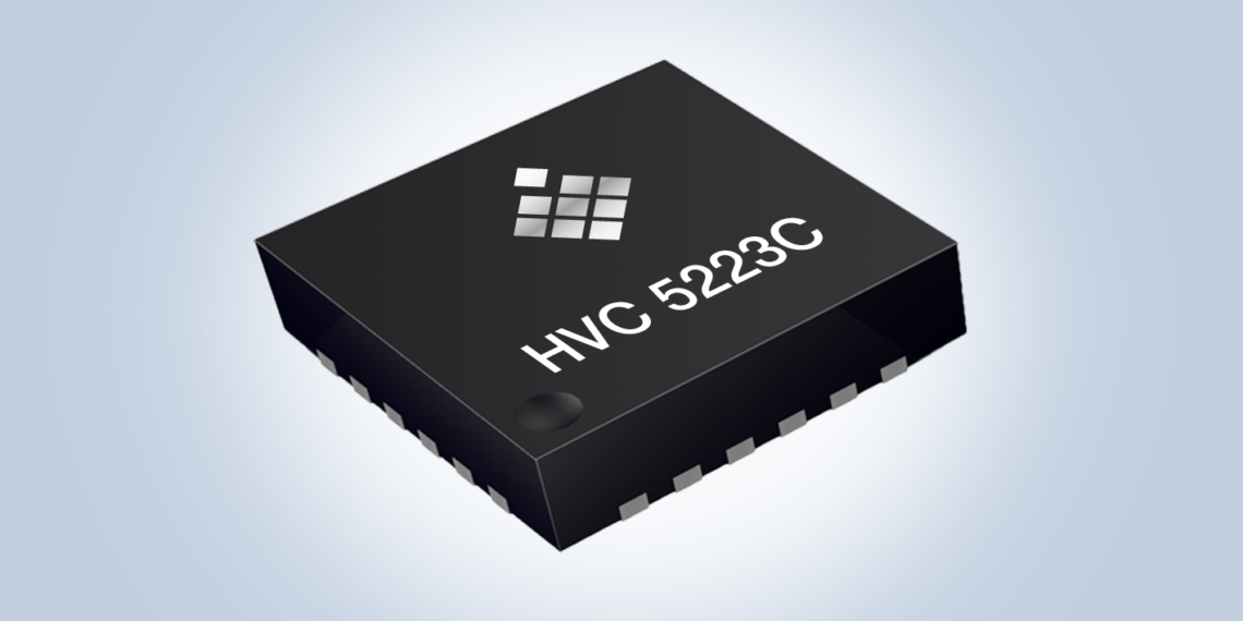 Embed­ded Motor-Con­trol­ler für BLDC- und BDC-Motoren