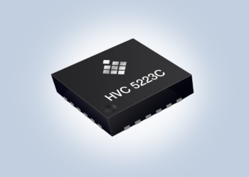 Embed­ded Motor-Con­trol­ler für BLDC- und BDC-Motoren