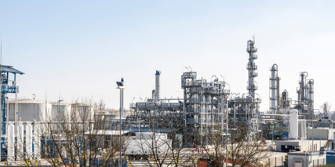 ISCC PLUS-Zertifizierung für deutsche Produktionsstandorte