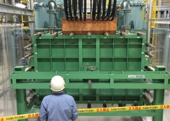 Asahi Kasei Europe präsentiert alkalisches Wasserelektrolysesystem auf der Hannover Messe 2018