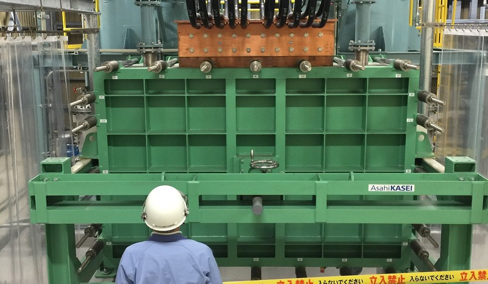 Asahi Kasei Europe präsentiert alkalisches Wasserelektrolysesystem auf der Hannover Messe 2018