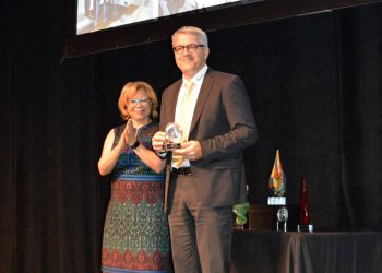 groninger USA mit dem MICA-Award ausgezeichnet