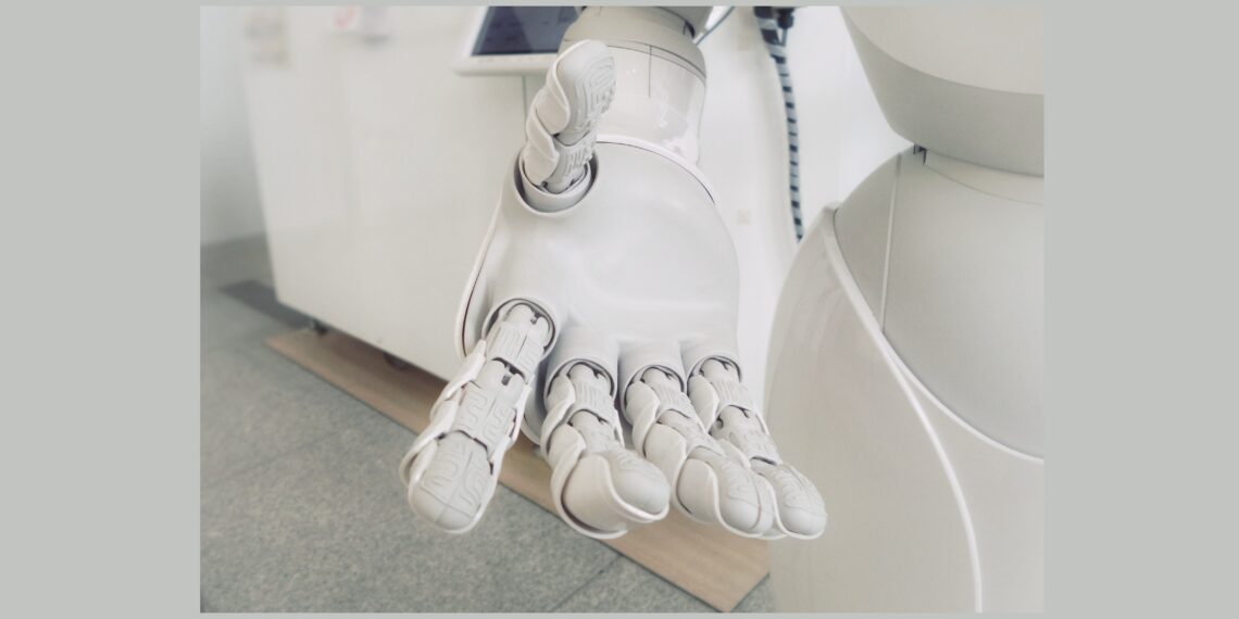 Medizinische Roboter im Umgang mit Menschen