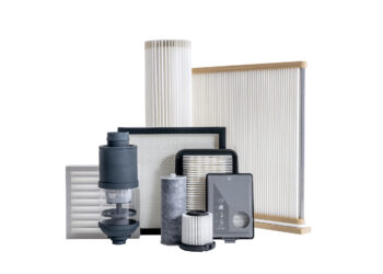 Ener­gie­ef­fi­zi­en­te und nach­hal­ti­ge Filtration