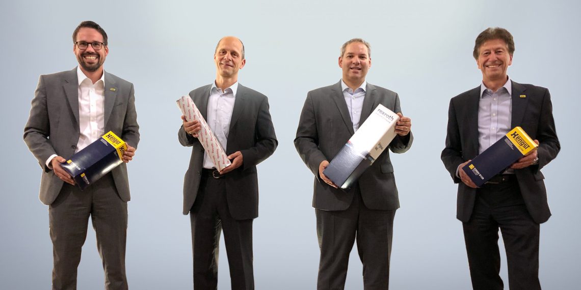 Hengst Filtration übernimmt das Hydraulik-Filtrationsgeschäft der Bosch Rexroth AG