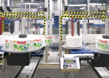 Duo Caps Verpackung. Bild: Henkel