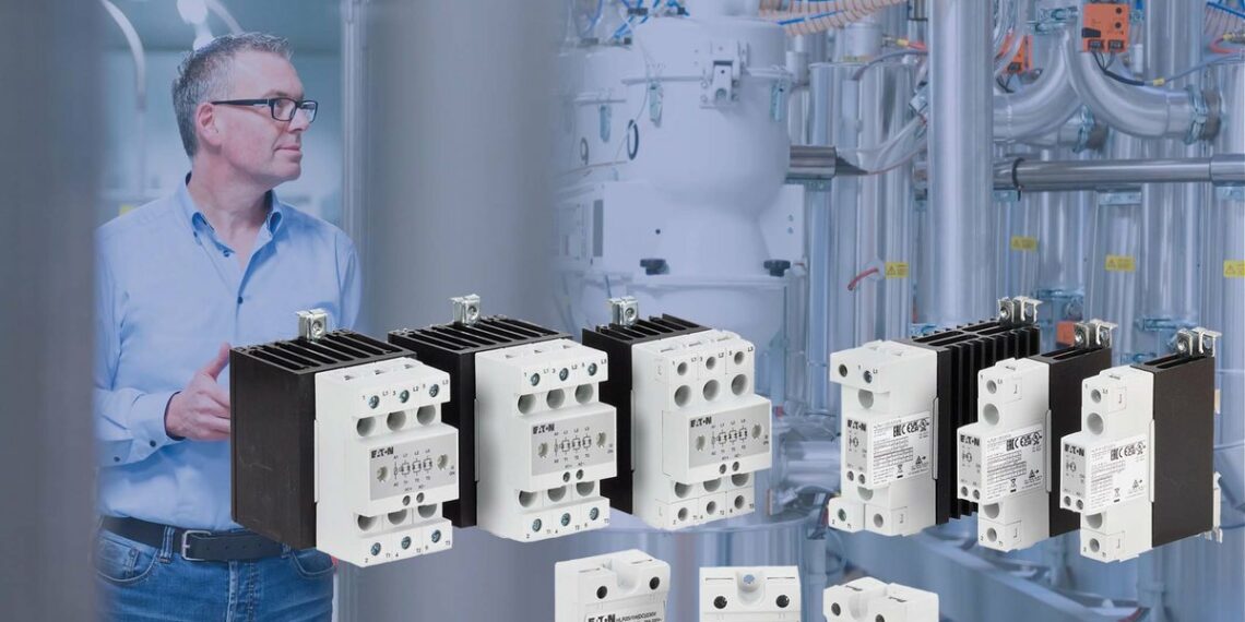 Halbleiterrelais für wartungsfreies und schnelles Schalten