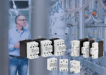 Halb­lei­ter­re­lais für war­tungs­frei­es und schnel­les Schalten