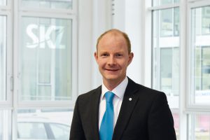 Der neue Geschäftsführer für die Bereiche Forschung sowie Aus- und Weiterbildung am SKZ.