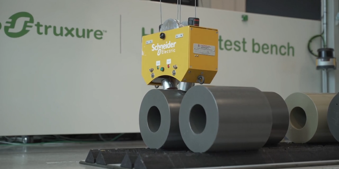 Kran­an­wen­dung mit 5G