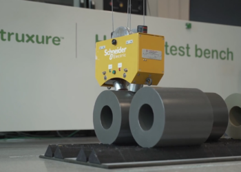 Kran­an­wen­dung mit&nbsp;5G