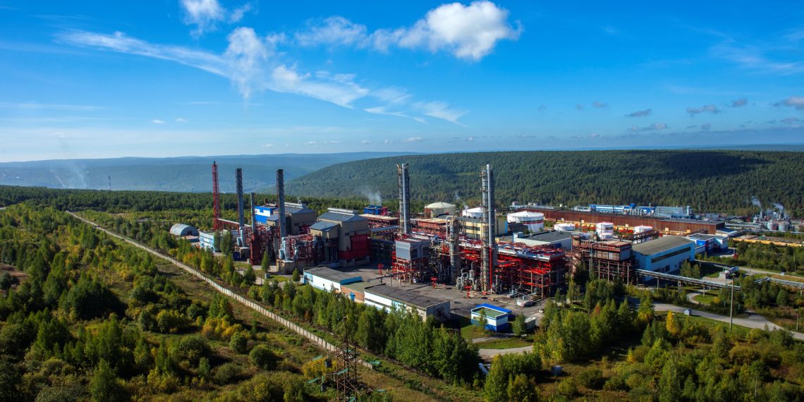 oneywell als Generalunternehmer für die Automatisierung eines der größten PJSC Metafrax Chemiekomplexe in Russland ausgewählt