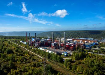 oneywell als Generalunternehmer für die Automatisierung eines der größten PJSC Metafrax Chemiekomplexe in Russland ausgewählt