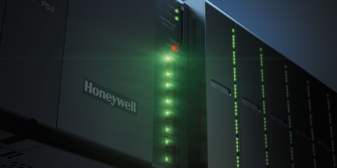 Honeywell erweitert seine Controlegde PLC um neue Verbindungs- und E/A-Optionen