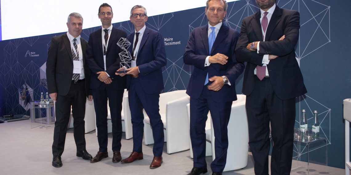 Honeywell als einer der leistungsfähigsten Partner von Maire Tecnimont ausgezeichnet