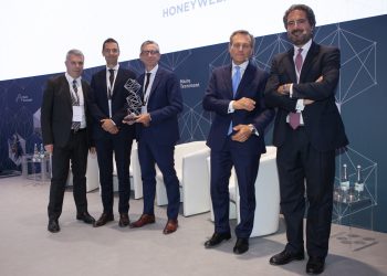 Honeywell als einer der leistungsfähigsten Partner von Maire Tecnimont ausgezeichnet