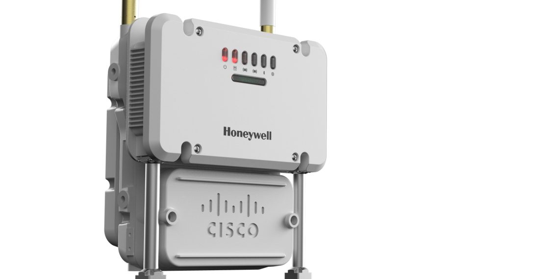 Multi-Protokoll IoT-Modul Honeywell