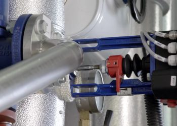 Huber Industrie Prozess