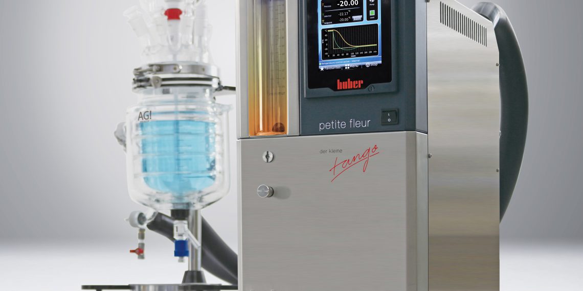 Temperierlösungen für Labor und Produktion