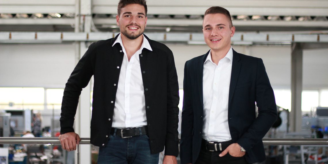 Huber verstärkt das Vertriebsteam in Norddeutschland und Dänemark