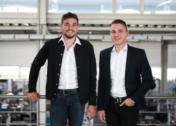 Huber verstärkt das Vertriebsteam in Norddeutschland und Dänemark