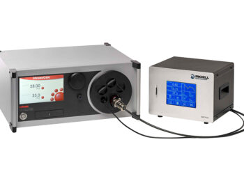 Vor-Ort Kali­brie­rung von Feuch­te- und Temperaturmessgeräten