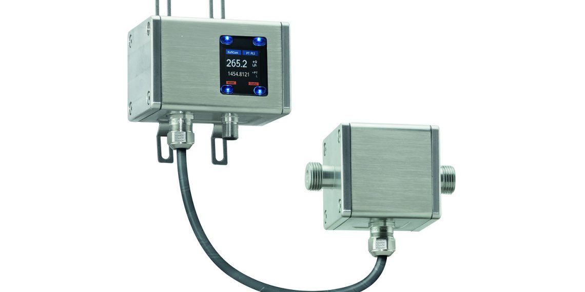 Kobold Messring Präzises dosieren mit magnetisch-induktiven Durchflussmessgeräte