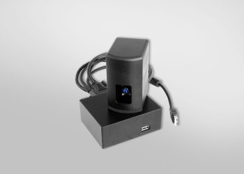 AMS Technologies Vocalzoom Optischer Sensor für Predictive Maintenance